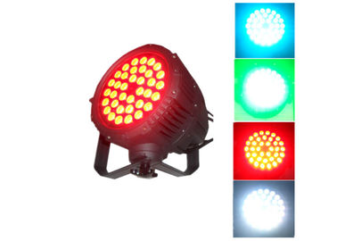 36PCS 4 IN 1 RGB Lighting Waterproof Par Can Lights For Concert Party Show