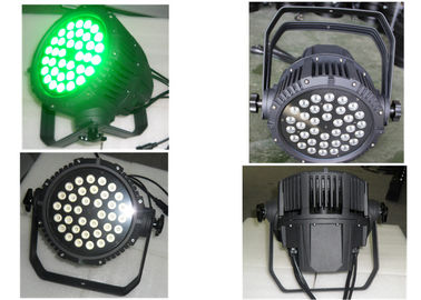 36PCS 4 IN 1 RGB Lighting Waterproof Par Can Lights For Concert Party Show