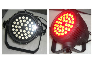 36PCS 4 IN 1 RGB Lighting Waterproof Par Can Lights For Concert Party Show
