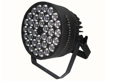 400w 36PCS LED Par Can Lights RGBW Par 64 Cans Dmx Control