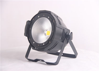 High Brightness 100W COB Stage Flood Lights Long Life Par Lighting