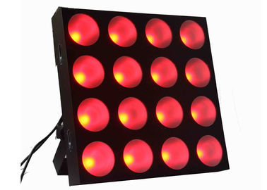 Khuyến mại 16 cái x 30 Wát Led rửa Blinder Ma Trận Disco stage Nhẹ Đối Stage Wedding