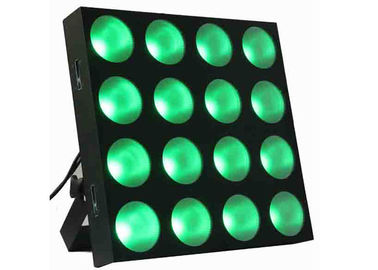 Khuyến mại 16 cái x 30 Wát Led rửa Blinder Ma Trận Disco stage Nhẹ Đối Stage Wedding