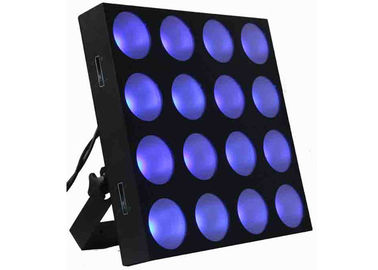 Khuyến mại 16 cái x 30 Wát Led rửa Blinder Ma Trận Disco stage Nhẹ Đối Stage Wedding