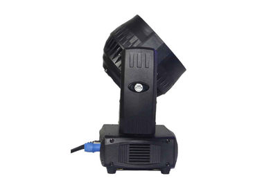 RGBW 4 in1 LED Moving Head Light AC 110-240V 50-60HZ DMX512 RoHs