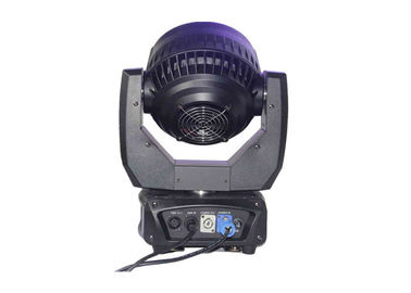 RGBW 4 in1 LED Moving Head Light AC 110-240V 50-60HZ DMX512 RoHs