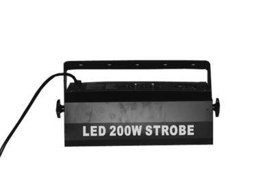 200w 4pcs Strobe High Power Led Flood Light 200w White Color IP33