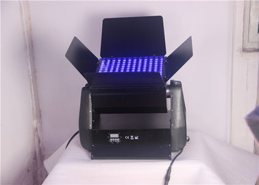 144pcs Professional Stage Lighting Equipment RGBW Led Lights 8M Projection Distance City Color Lighting