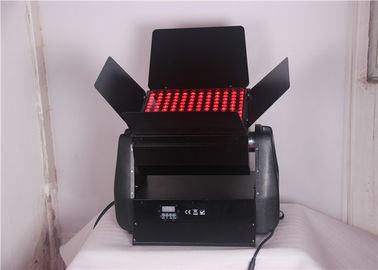 144pcs Professional Stage Lighting Equipment RGBW Led Lights 8M Projection Distance City Color Lighting