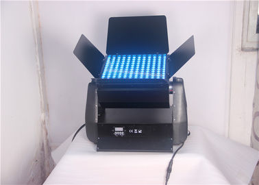 144pcs Professional Stage Lighting Equipment RGBW Led Lights 8M Projection Distance City Color Lighting