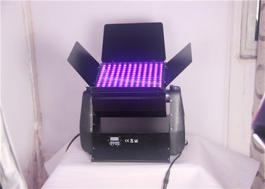 144pcs Professional Stage Lighting Equipment RGBW Led Lights 8M Projection Distance City Color Lighting