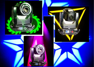 150W LED Beam Moving Head Light 17 Channel Concert Theatre Event