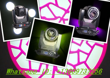 150W LED Beam Moving Head Light 17 Channel Concert Theatre Event