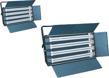 High Lumen 4x55W Tube Stage Lighting Hire 220 W Fluorescent For Disco