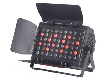 High Lumen LED Stage Flood Lights 54pcs 162w 90-240V 50/60HZ CE