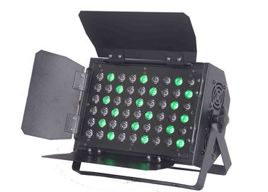 High Lumen LED Stage Flood Lights 54pcs 162w 90-240V 50/60HZ CE