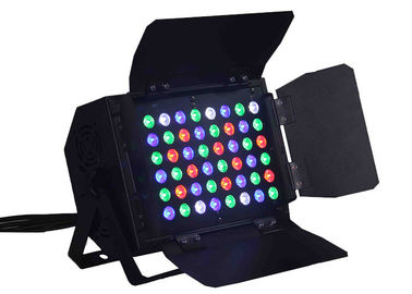 High Lumen LED Stage Flood Lights 54pcs 162w 90-240V 50/60HZ CE