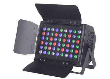 High Lumen LED Stage Flood Lights 54pcs 162w 90-240V 50/60HZ CE