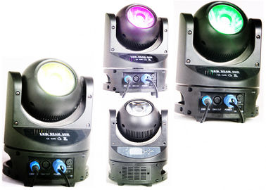DMX Control 60W LED Beam Moving Head Light for Disco , Studio , Theatre
