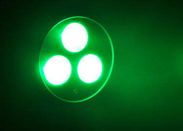 1-13 Hz Strobe Speed DJ Stage Lights With 3 pcs High Bright LED Source