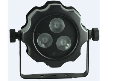 1-13 Hz Strobe Speed DJ Stage Lights With 3 pcs High Bright LED Source