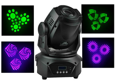Đèn pha LED 90W DJ Di chuyển LED Đèn LED tại chỗ cho Disco, Studio, Đèn sân khấu Sân khấu