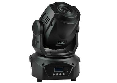 Stage LED Moving Head Light 60W White Rainbow Effect Lighting Pattern Lamp