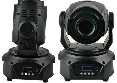 Stage LED Moving Head Light 60W White Rainbow Effect Lighting Pattern Lamp