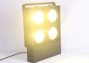 COB 114001 Lm DJ Stage Lights , 200W Led Effect Lighting With Die Casting Aluminum Case