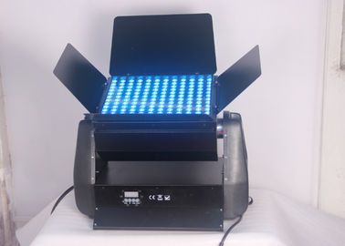 Digital High Brightness Led RGBW DJ Stage Lights 8CH 144pcs X 3w CE RoHS