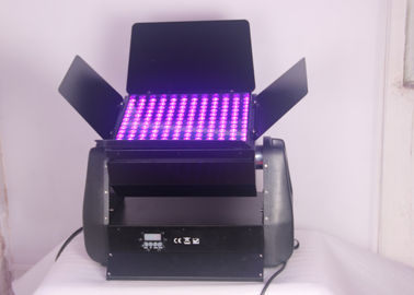 Digital High Brightness Led RGBW DJ Stage Lights 8CH 144pcs X 3w CE RoHS