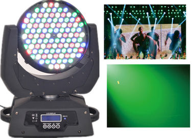 25° / 35° / 45° / 60° DJ LED Moving Head Lights RGBW Wash Outdoor Stage Lighting