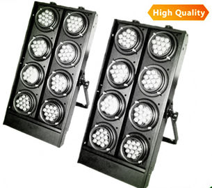 96 * 3W DJ Stage Lights High Brightness RGBW LED Disco Lights Sound Active