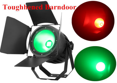 COB DJ Stage Lights 200 Watt With RGB Color Mixing Strobe Effect / Mixed Effect