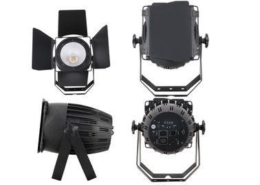 COB DJ Stage Lights 200 Watt With RGB Color Mixing Strobe Effect / Mixed Effect