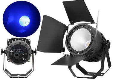 Night Club Bar LED Stage Light RGB Color Mixing Strobe Effect COB Par Light