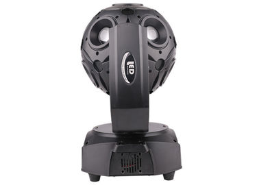 Football Moving Head DJ Stage Lights 200W 10 pcs Beads Full Color Effect 50 / 60Hz