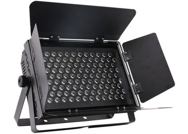 108pcs Led Flood Light IP65 DJ Stage Lights RGBW City Color Wall Washer Light