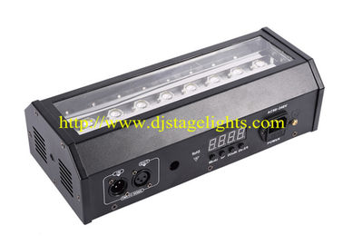 DMX512 Strobe DJ Stage Lights 30w Energy Saving Cree Led Lamp 1 Year Warranty