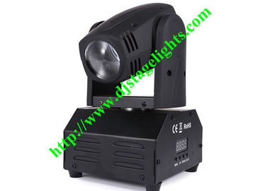 Moving Head 4 In 1 DJ Stage Lights Led Beam Mini Moving Head For Party / Club