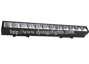 LED 12pcs X 30W Disco Stage Lighting 400W Wall Washer Bar RGB Flood Light