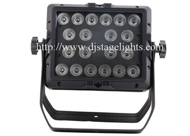 20 X 15W LED Disco Stage Wash Led Effect Lights 5 In 1 IP65 Waterproof Floodlight