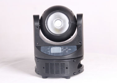 60W Dj LED Moving Head Lights DMX Mini Beam Moving Head Led Effect Lights