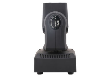 4 X 10w Rgbw 4 In 1 Led Mini Wash Moving Head Light For Dj Stage Lighting