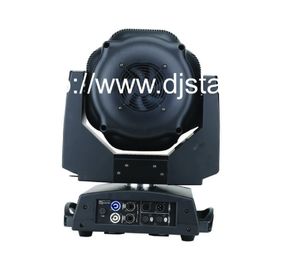 7 X15W LED Moving Head Light Beam RGBW Wireless DMX512 LED Show Lights