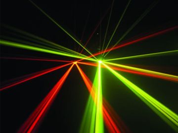 5R Scanning Light Beam Moving Head LCD Screen Light For Party Event