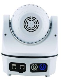 6pcs Bee Eye LED Moving Head Light RGBW 4 in 1 With Zoom Beam Lights