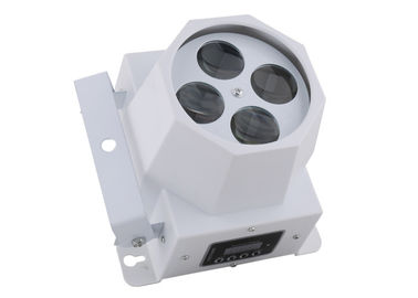 40W RGBW LED 8 Gobo Effect Stage Light With Hight Power Beam Effect
