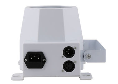 40W RGBW LED 8 Gobo Effect Stage Light With Hight Power Beam Effect