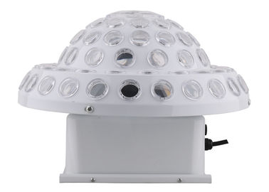 6pcs*3W Dmx Stage Lighting , LED Magic Ball Light RGBW 50MW Laser Light